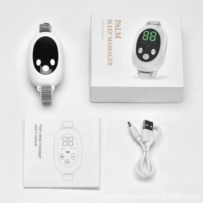 Sleep Aid Microcurrent EMS Anxiety Relief Device